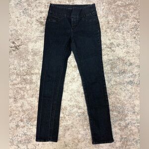 White House Black Market Dark Wash Skinny Jeans